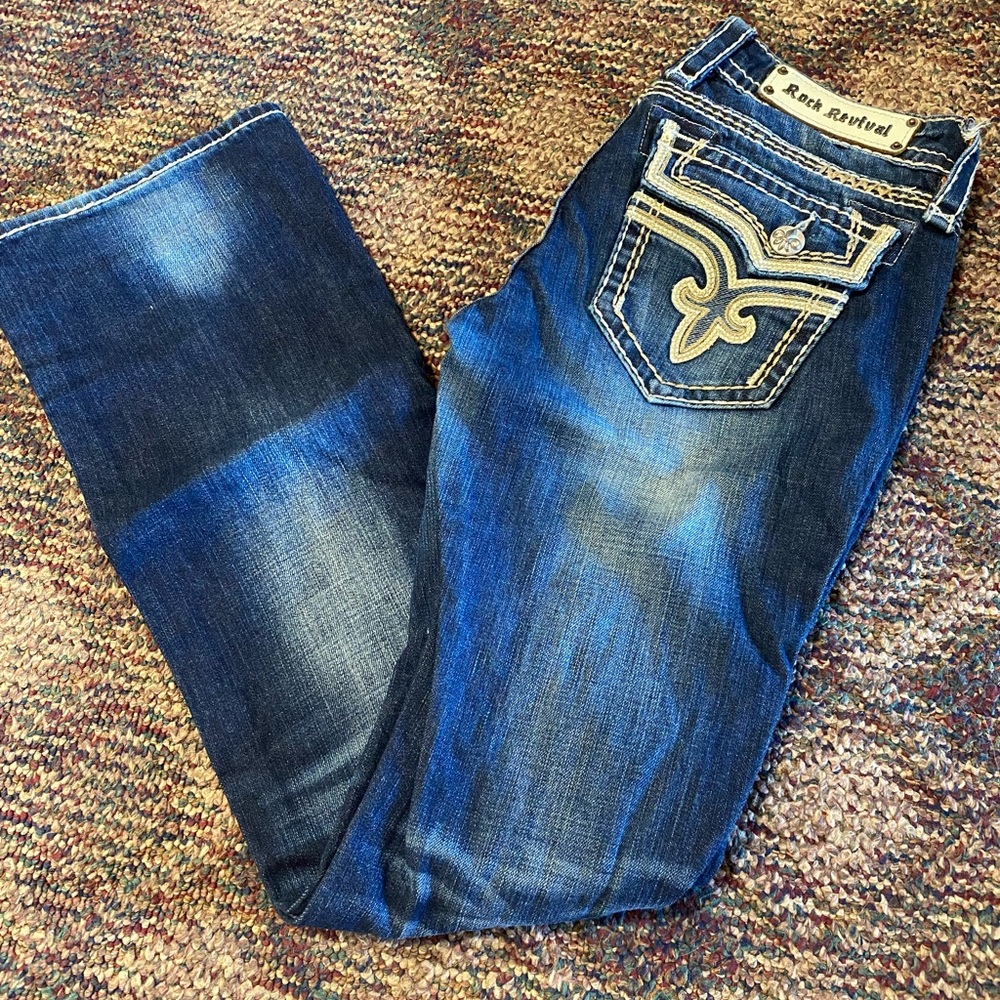 🛑 SOLD 🛑 Rock Revival Kai